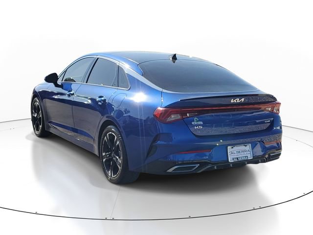 Certified 2023 Kia K5 GT-Line AWD/4WD image 3