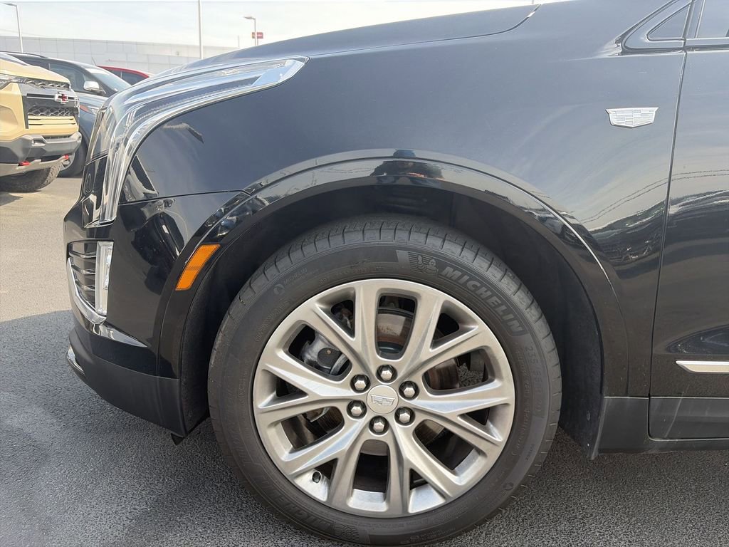 Used 2021 Cadillac XT5 Sportv AWD/4WD image 10