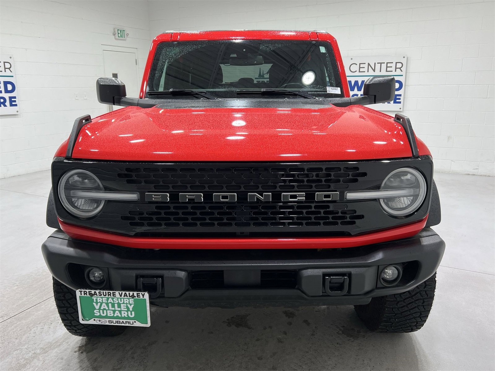 Used 2023 Ford Bronco Wildtrak image 3