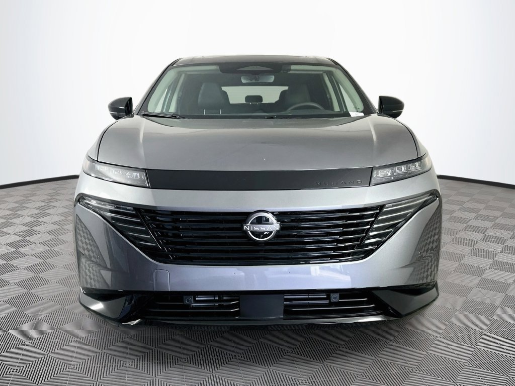 New 2027 Nissan Murano Platinum w/ Cargo Package AWD/4WD image 4