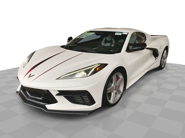 New 2026 Chevrolet Corvette Stingray Preferred Cpe w/ Stealth Interior Trim Package image 1