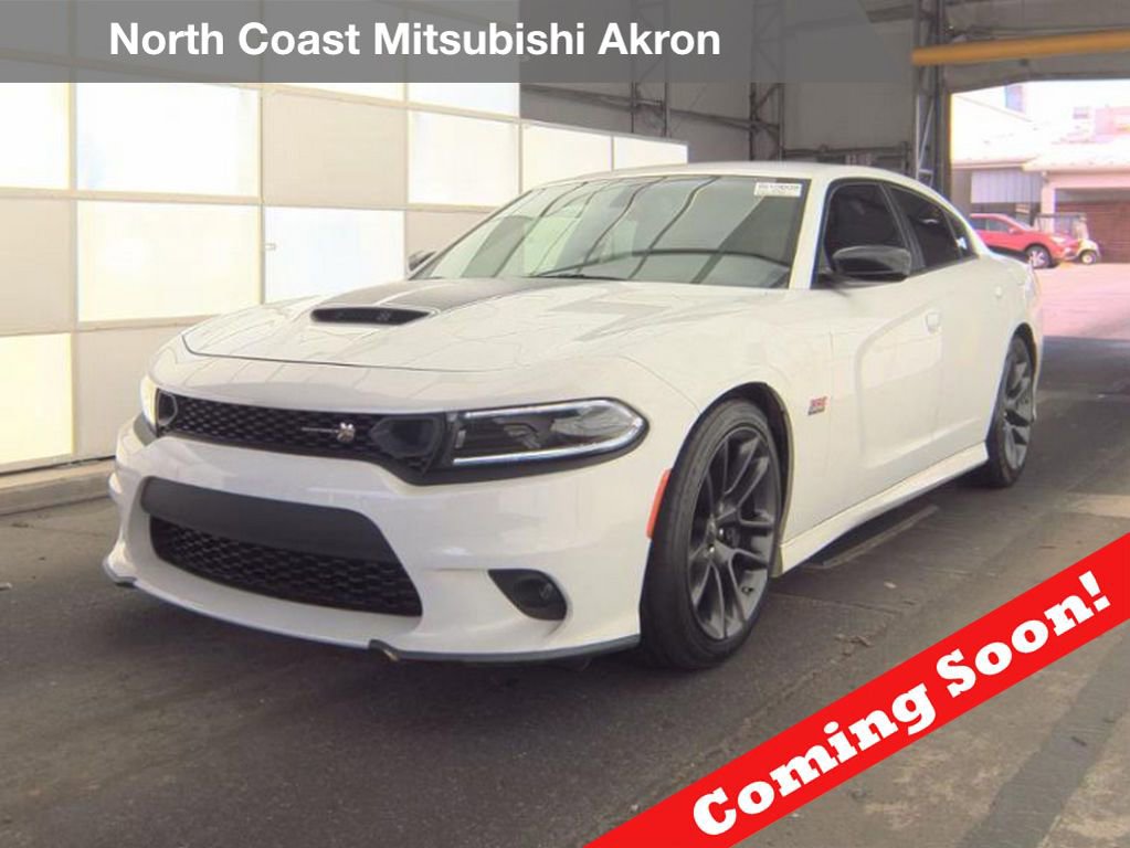 Used 2023 Dodge Charger Scat Pack w/ Plus Group RWD image 1