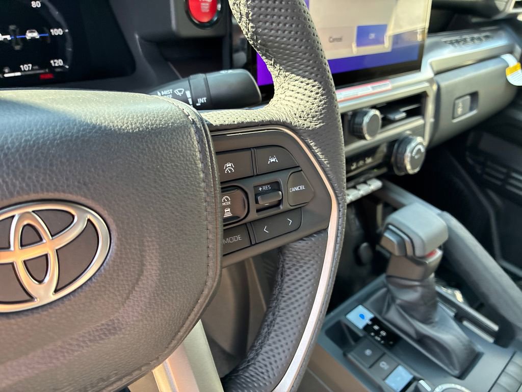 New 2026 Toyota Tacoma TRD Sport image 24