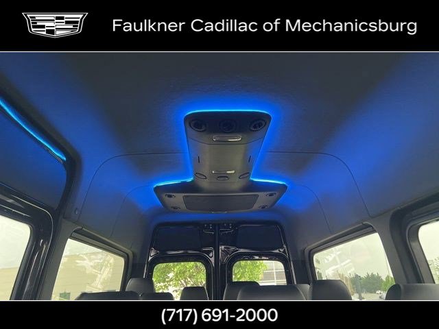 Used 2024 Mercedes-Benz Sprinter 2500 image 22