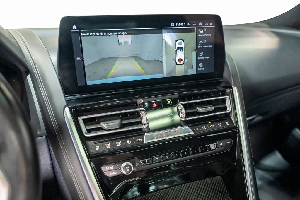 Used 2023 BMW M850i Gran Coupe xDrive image 53