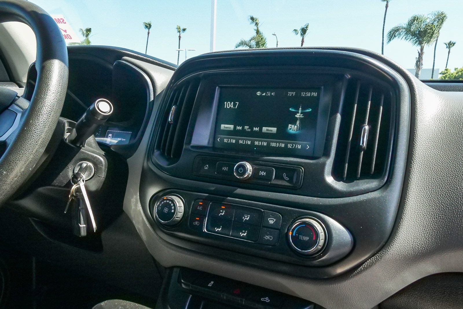 Used 2017 Chevrolet Colorado W/T w/ WT Convenience Package image 13