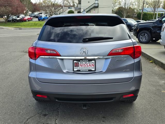 Used 2013 Acura RDX AWD w/ Technology Package image 6