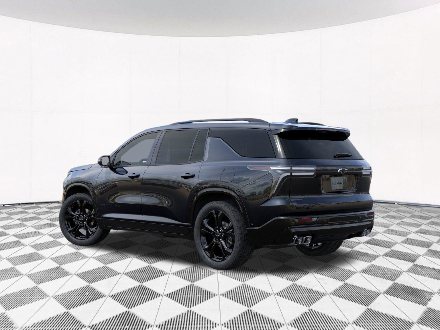New 2027 Chevrolet Traverse RS AWD/4WD image 6