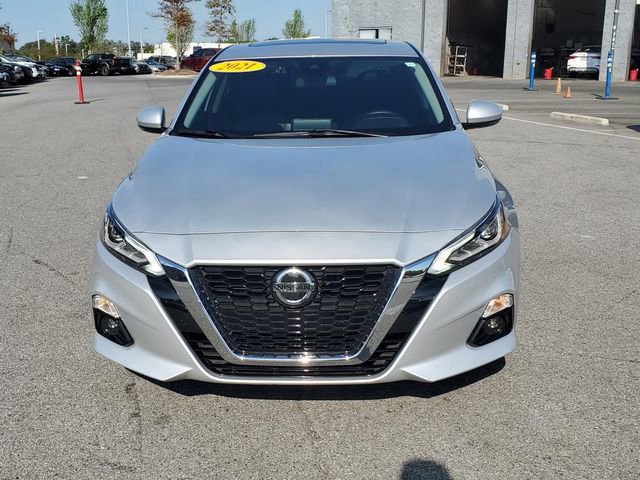 Certified 2021 Nissan Altima 2.5 SL AWD/4WD image 9
