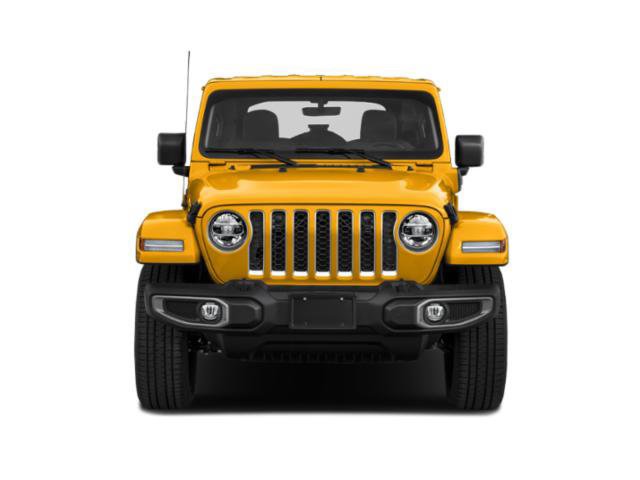 Used 2022 Jeep Wrangler Unlimited Sahara w/ Cold Weather Group AWD/4WD image 7