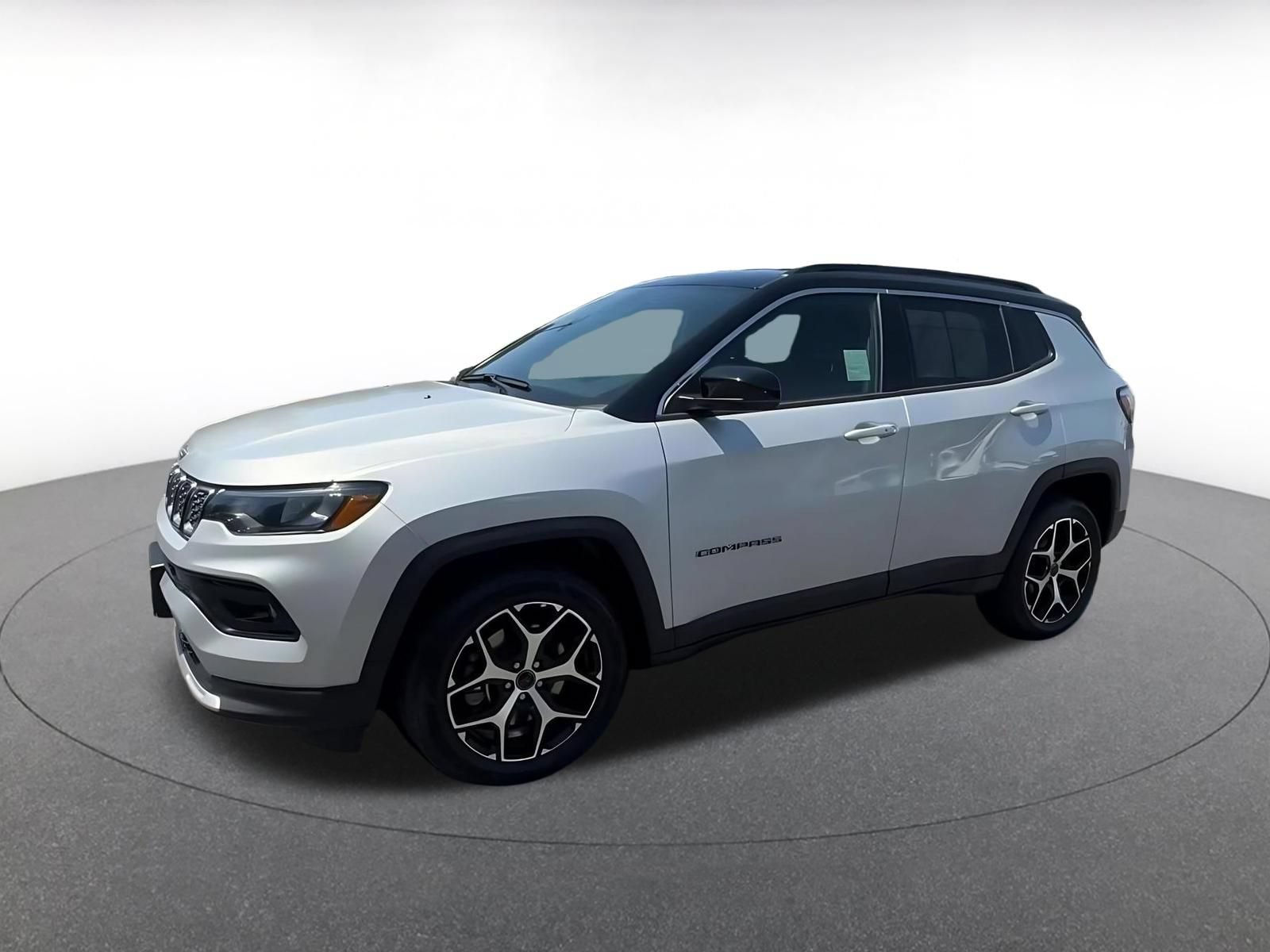 Used 2025 Jeep Compass Limited AWD/4WD image 8