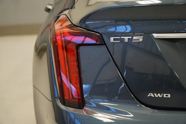 Used 2025 Cadillac CT5 Premium Luxury w/ Sun And Sound Package AWD/4WD image 4