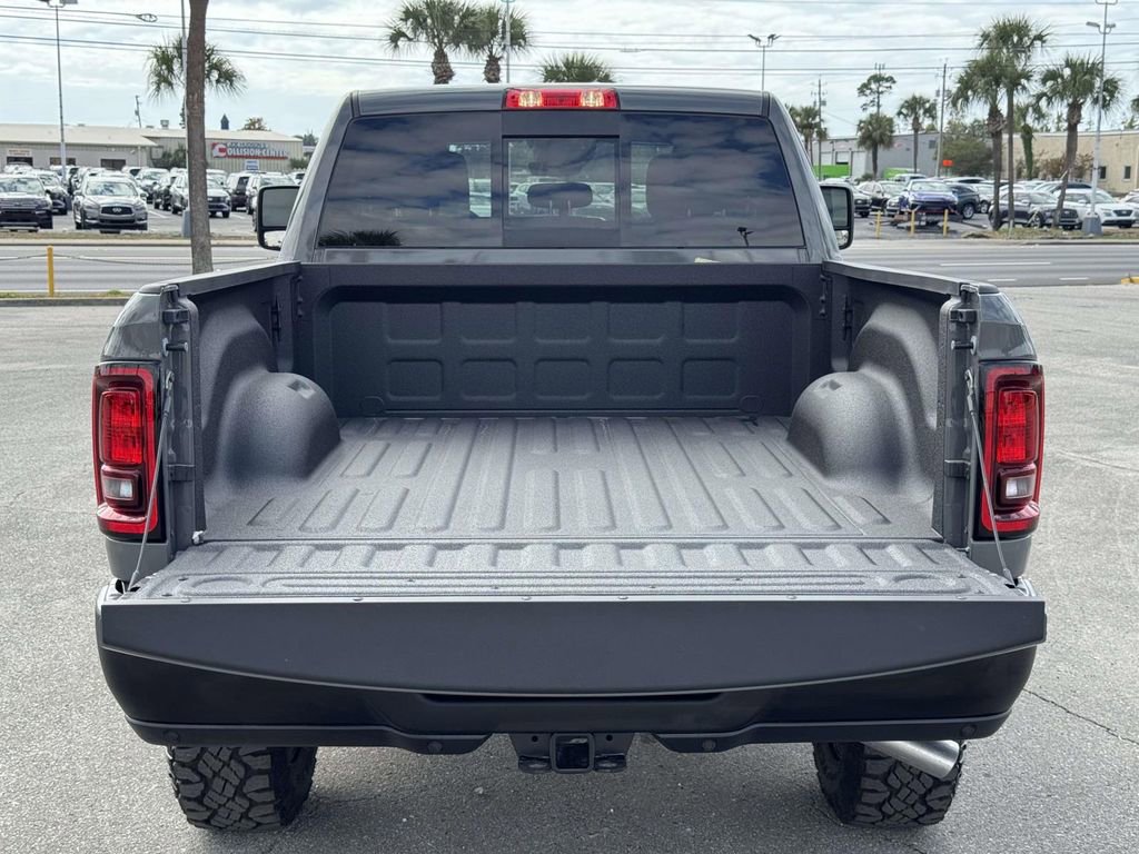 New 2026 RAM 2500 Tradesman w/ Power Wagon Package image 5