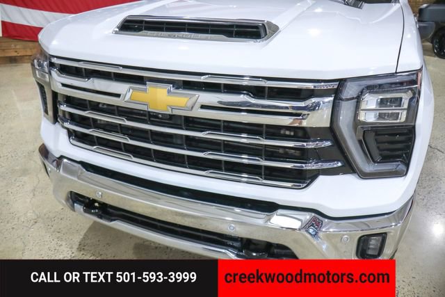 Used 2024 Chevrolet Silverado 2500 LTZ w/ LTZ Convenience Package image 27