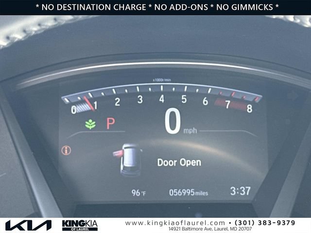 Used 2019 Honda CR-V EX-L image 13