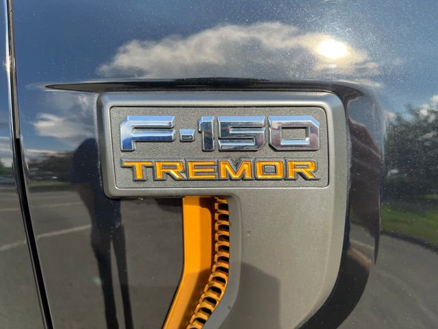 Used 2022 Ford F150 Tremor w/ Equipment Group 401A Mid AWD/4WD image 39