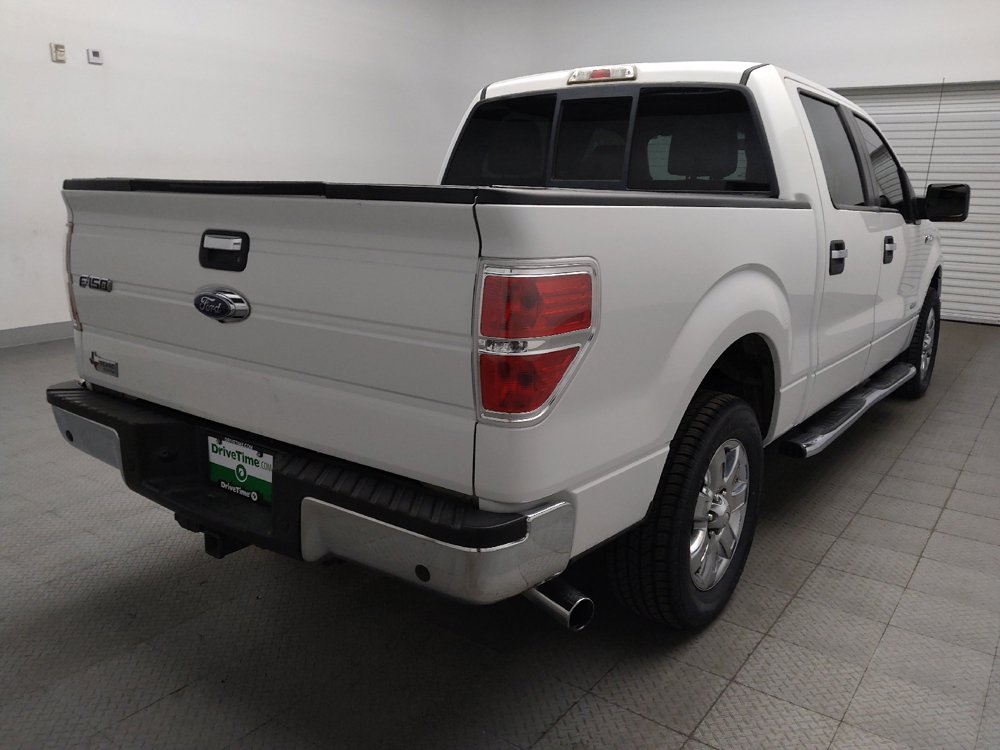 Used 2013 Ford F150 XLT w/ Luxury Equipment Group RWD image 9