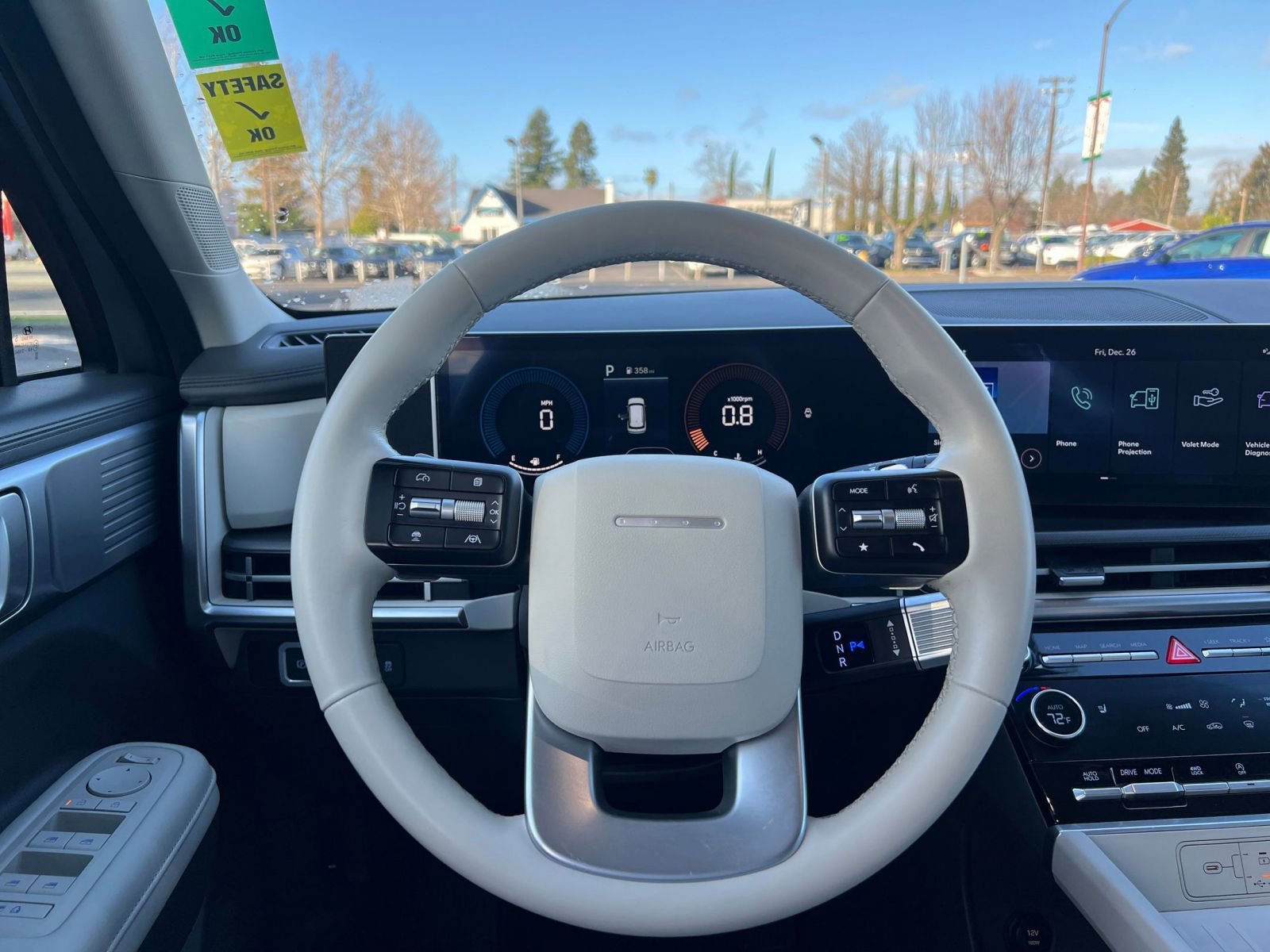 Used 2025 Hyundai Santa Fe SEL image 36