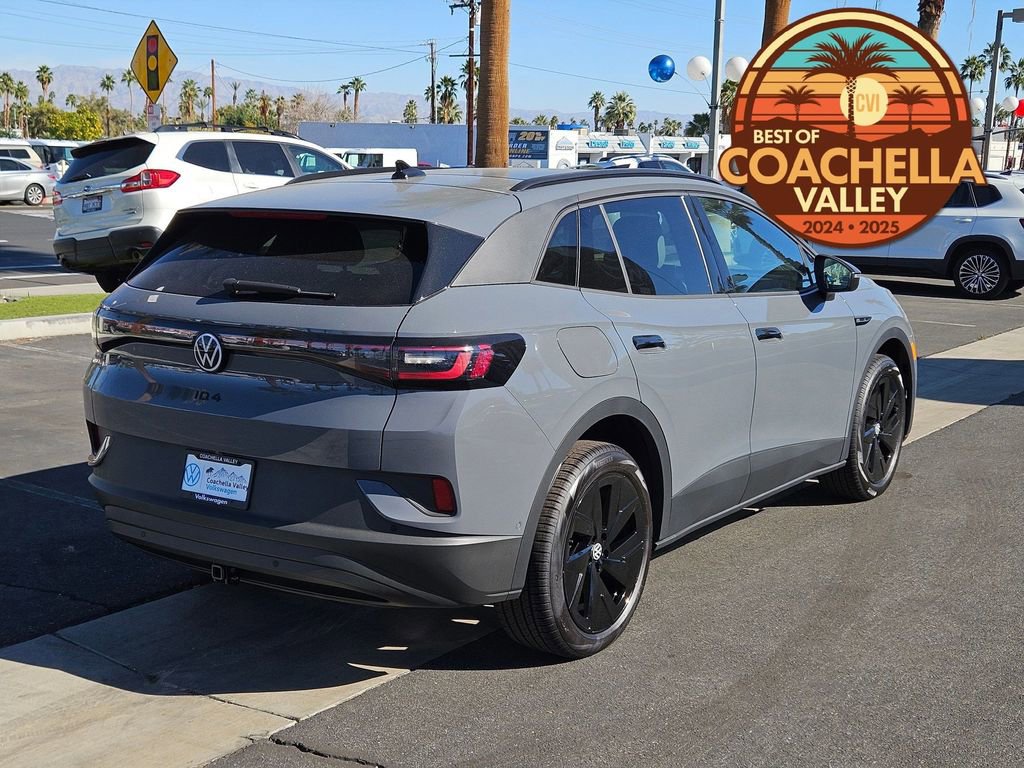 New 2026 Volkswagen ID.4 Pro S video 3