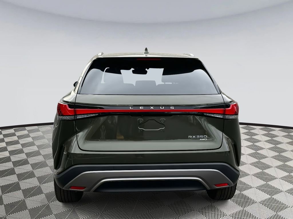 Used 2023 Lexus RX 350 Premium Plus w/ Accessory Package image 3