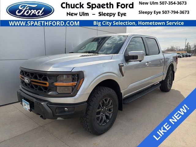 Used 2025 Ford F150 Tremor w/ Equipment Group 402A High