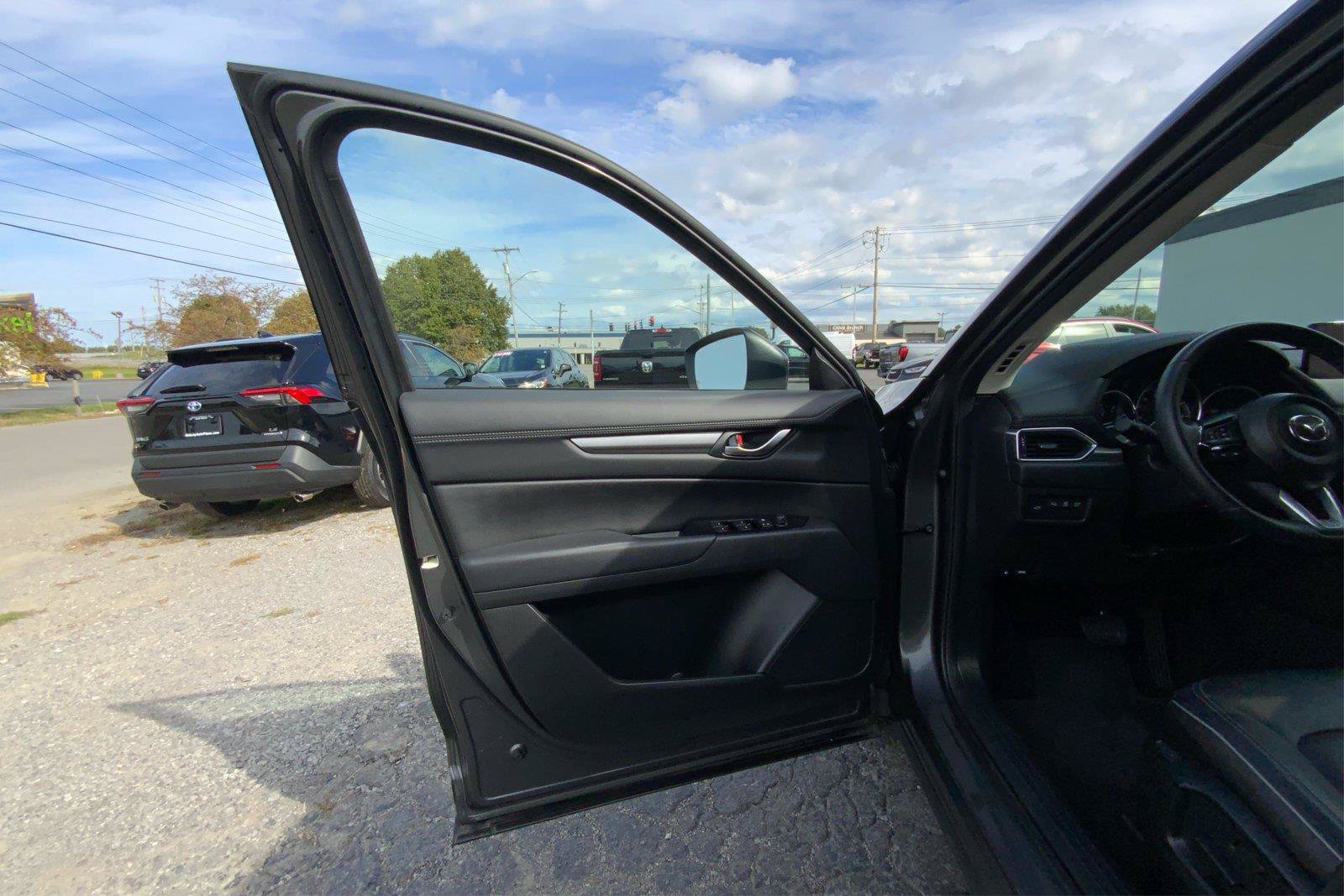 Used 2024 MAZDA CX-5 AWD 2.5 S w/ Preferred Package image 19