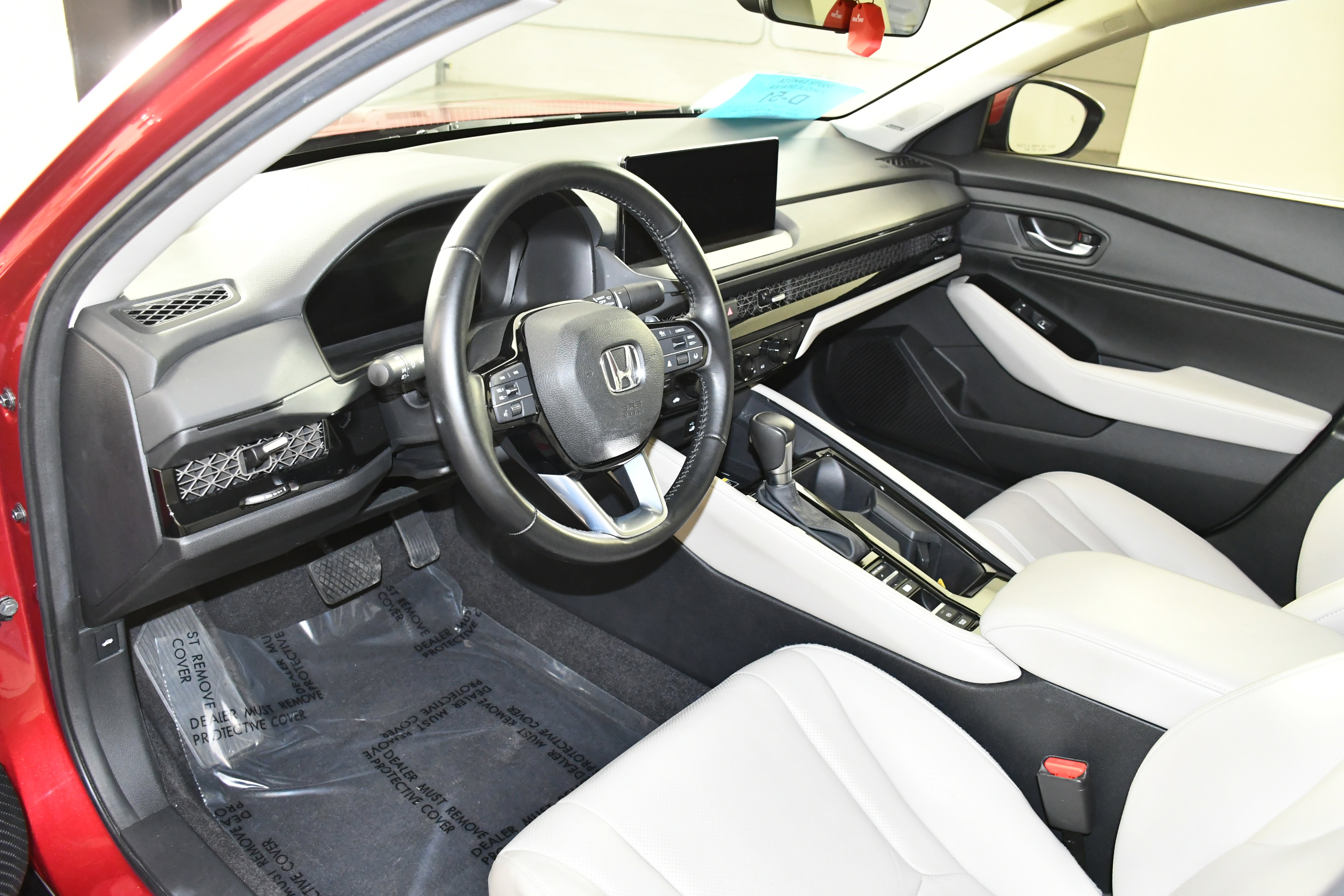 Certified 2024 Honda Accord Touring image 2