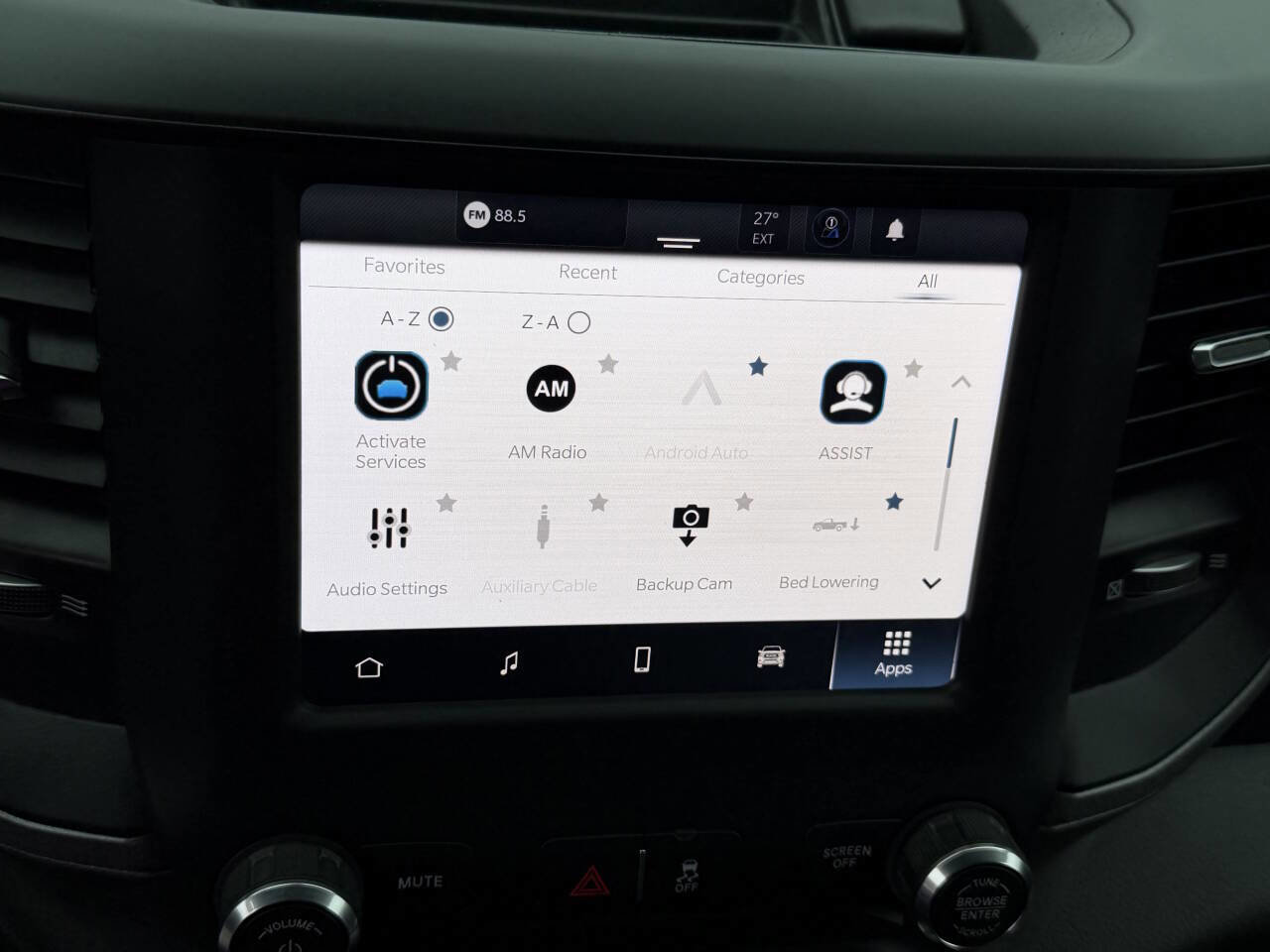 Used 2022 RAM 2500 Tradesman w/ Chrome Appearance Group image 52