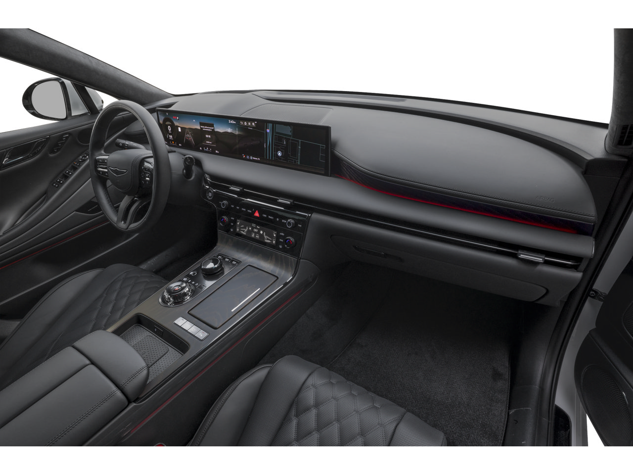 New 2026 Genesis G80 3.5T Prestige AWD/4WD image 11