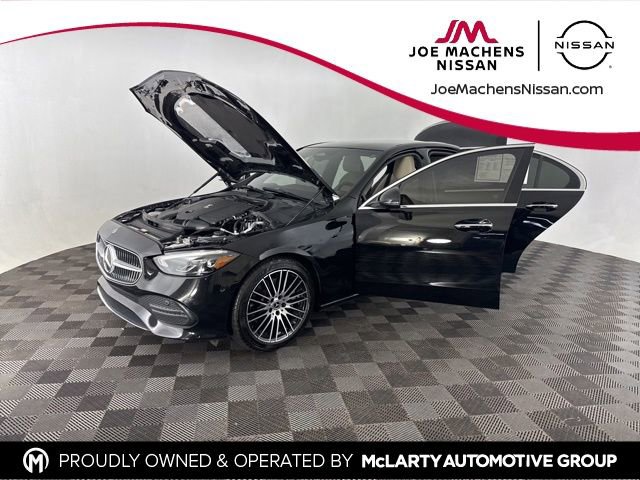Used 2023 Mercedes-Benz C 300 4MATIC Sedan image 10