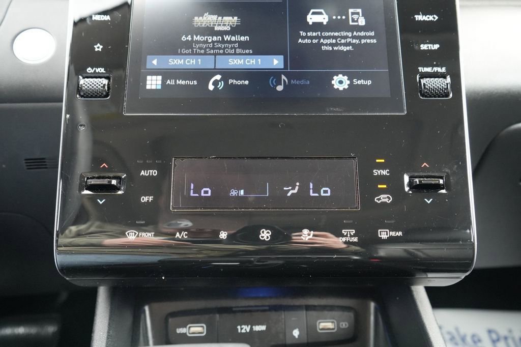 Certified 2023 Hyundai Tucson SEL w/ Convenience Package AWD/4WD image 34