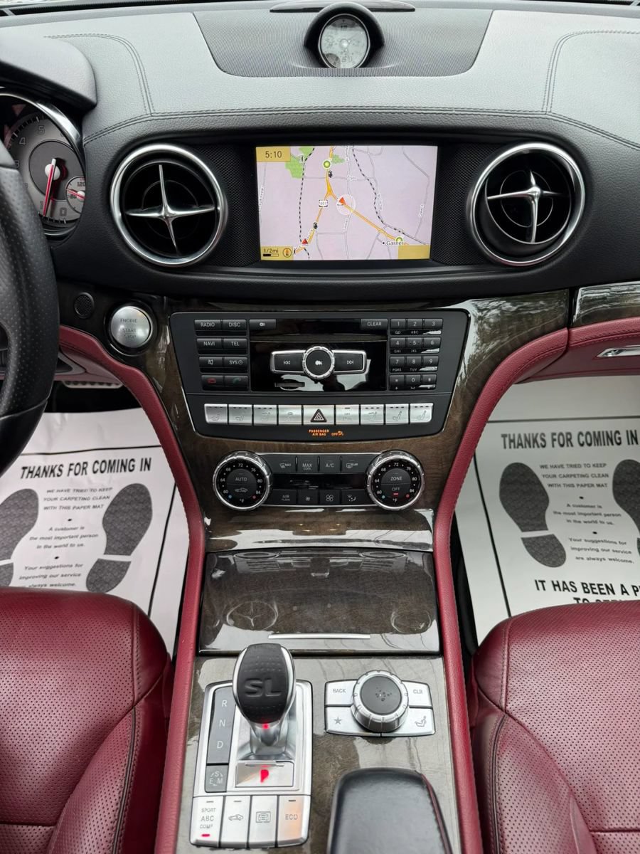 Used 2013 Mercedes-Benz SL 550 image 17