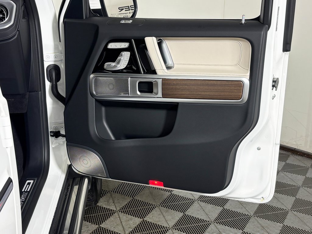 New 2026 Mercedes-Benz G 580 w/ EQ Technology image 32