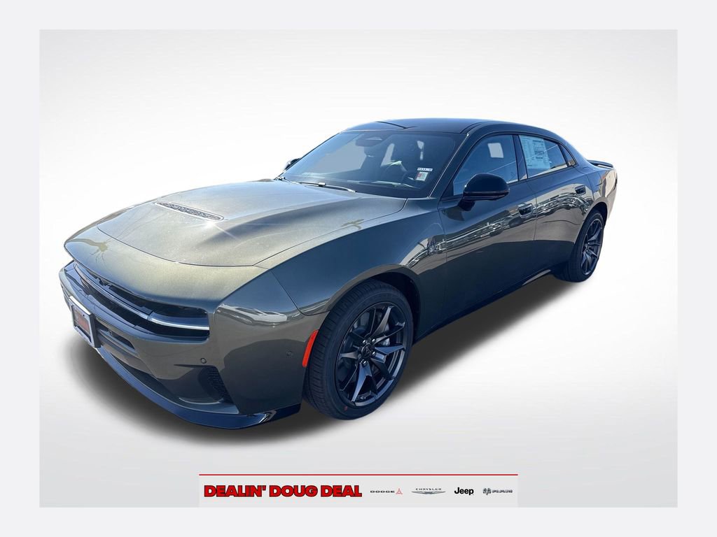 New 2026 Dodge Charger Scat Pack AWD/4WD image 1