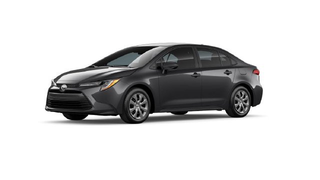 New 2027 Toyota Corolla LE w/ LE Premium Package FWD image 2