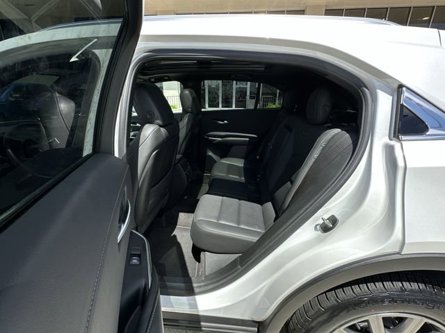 Certified 2022 Cadillac XT4 Premium Luxury w/ Enhanced Visibility Package image 29