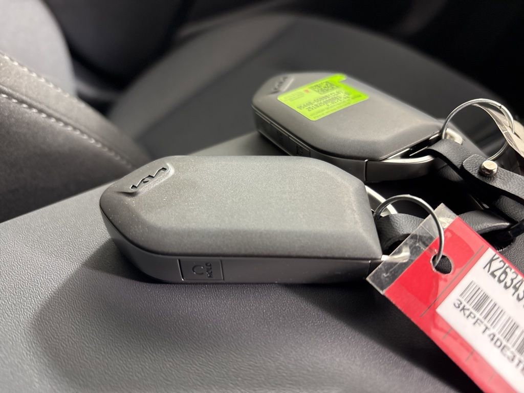 New 2026 Kia K4 LXS image 42