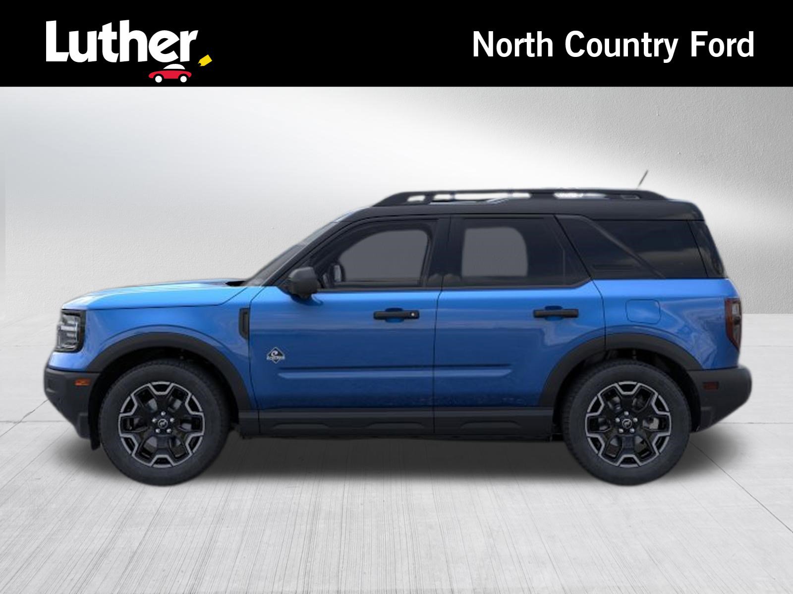 New 2026 Ford Bronco Sport Outer Banks AWD/4WD image 3