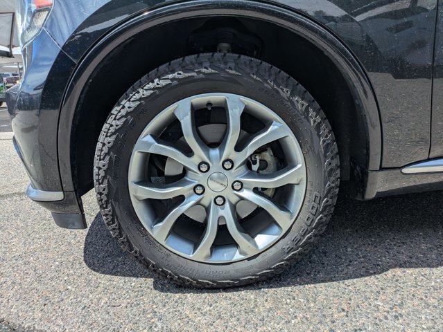 Used 2016 Dodge Durango Citadel w/ Technology Group image 16