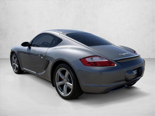 Used 2006 Porsche Cayman S RWD image 8