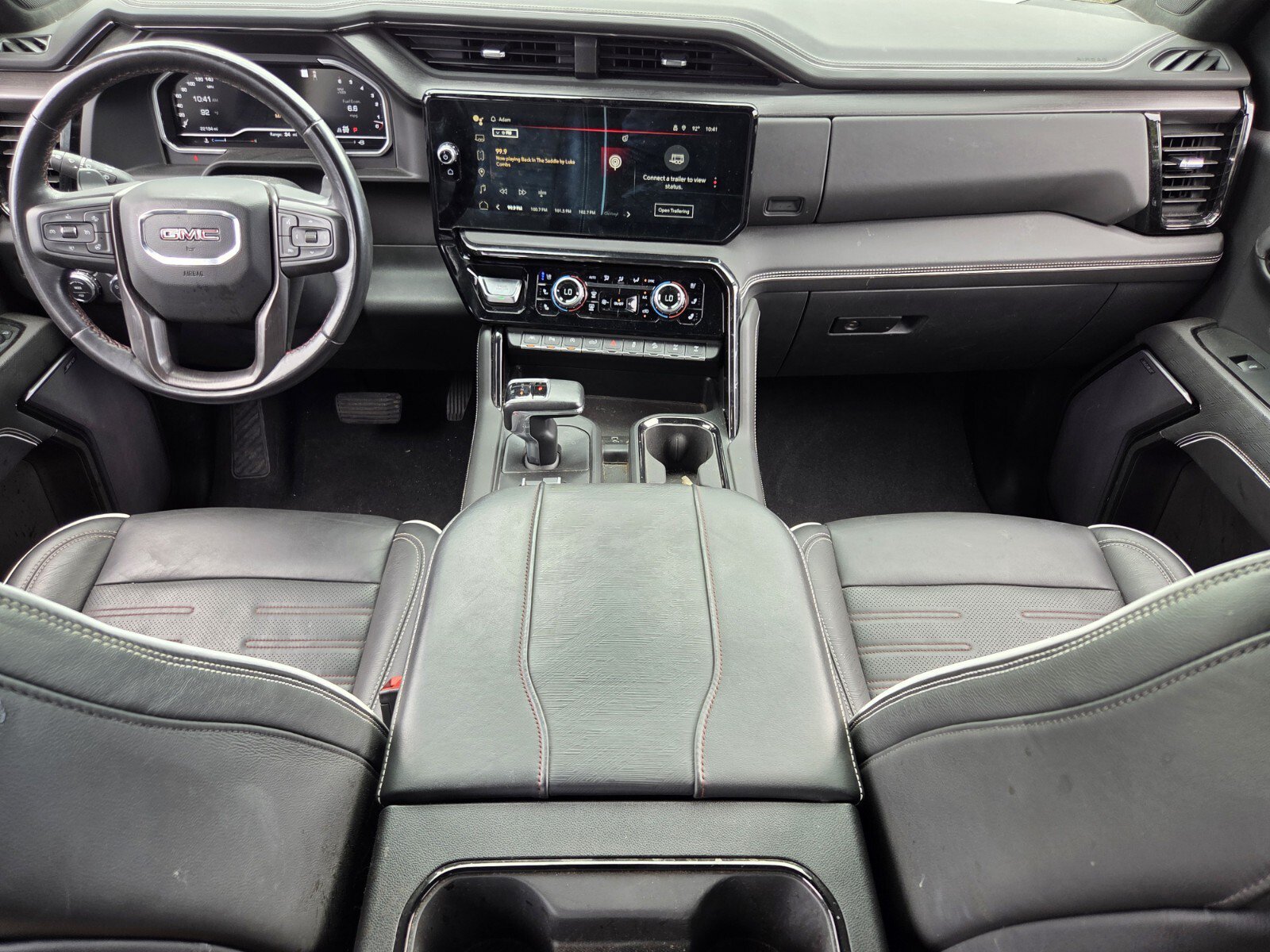 Certified 2023 GMC Sierra 1500 AT4X AWD/4WD image 12