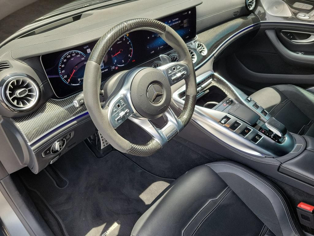 Used 2021 Mercedes-Benz AMG GT 63 image 22