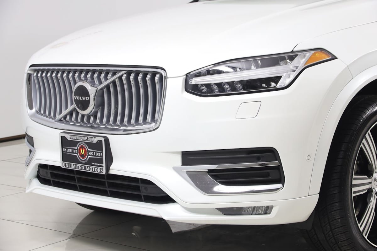Used 2023 Volvo XC90 B6 Ultimate AWD/4WD image 50