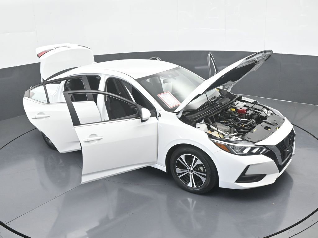 Used 2023 Nissan Sentra SV image 69