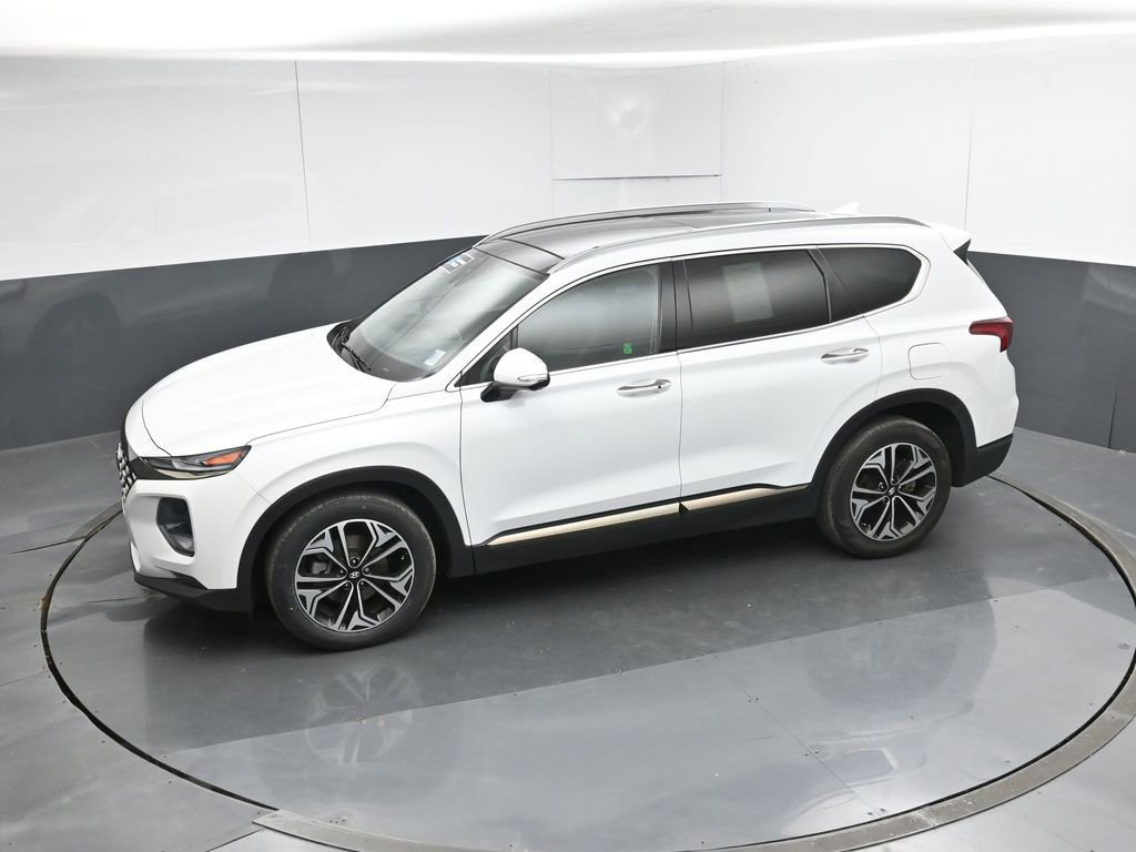 Used 2020 Hyundai Santa Fe Limited FWD image 51