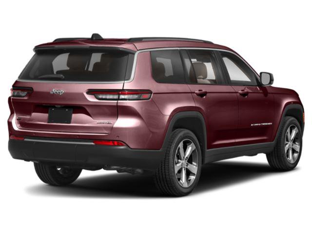 Certified 2022 Jeep Grand Cherokee L Limited image 3