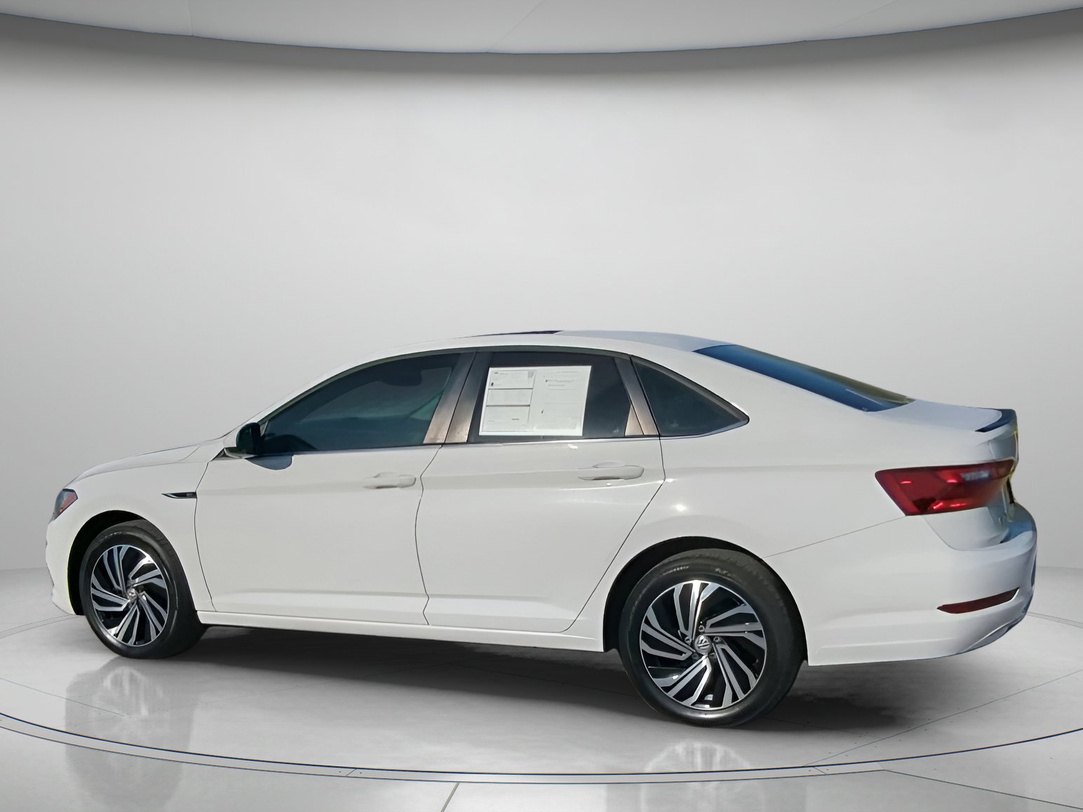 Used 2021 Volkswagen Jetta SEL image 17