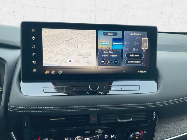New 2026 Nissan Rogue Platinum w/ Platinum Premium Package AWD/4WD image 16