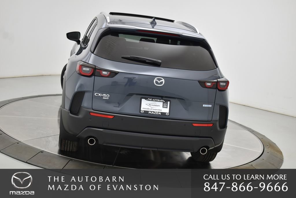 New 2026 MAZDA CX-50 2.5 Hybrid w/ Weather Package image 10