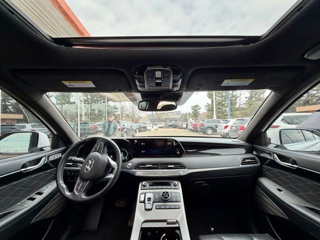 Used 2020 Hyundai Santa Fe SEL AWD/4WD image 17